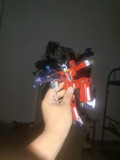 SMP [SHOKUGAN MODELING PROJECT] 传说巨神伊迪安 -启动套装-(新装版)