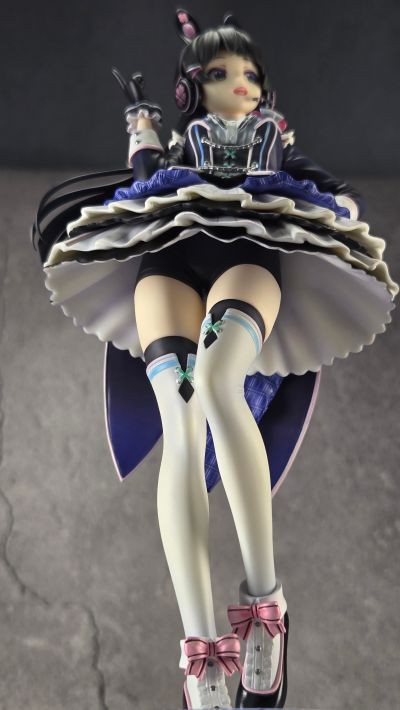彩虹社 月之美兔