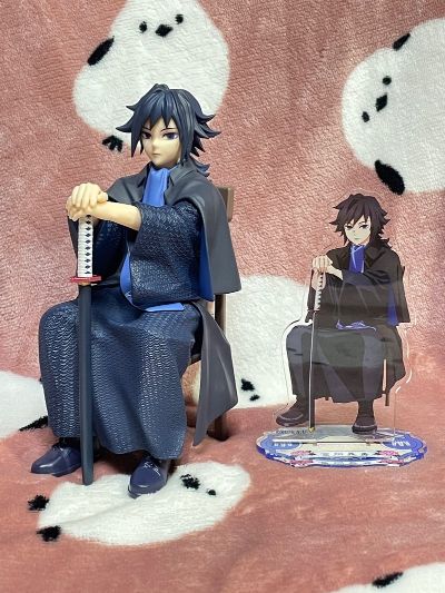 鬼灭之刃 富冈义勇