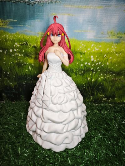 五等分的新娘∬  中野一花