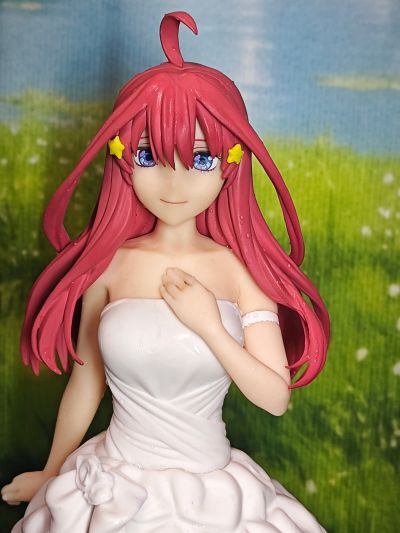 超级景品 五等分的新娘∬ 中野四叶 新娘Ver.