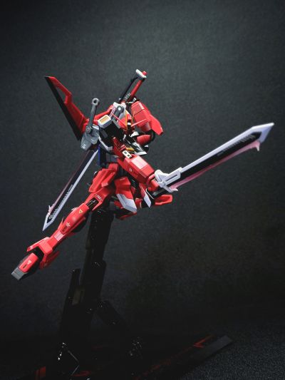 METAL ROBOT魂 ＜机动战士系列＞ 巨剑型脉冲高达规格二