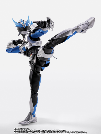 S.H.Figuarts（真骨雕制法） 银翼超人 护体形态