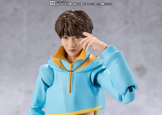 S.H.Figuarts 生真