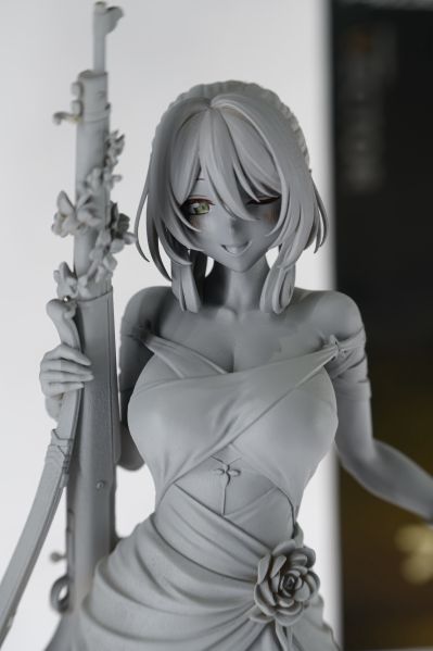 少女前线2:追放 春田 灯火下的女王