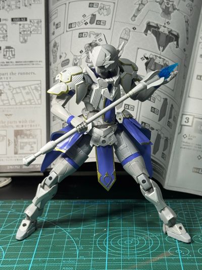 30MF 利贝尔主教