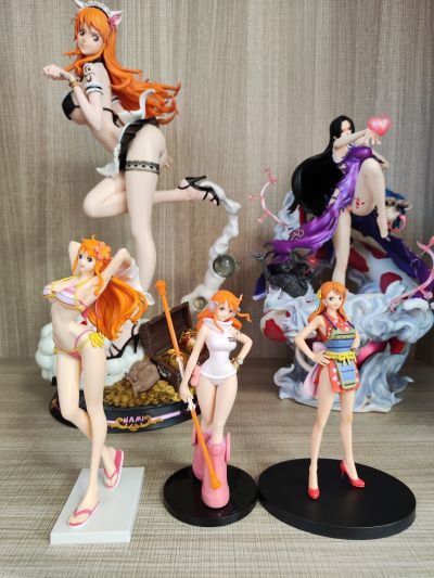 DXF ~伟大航路的女士们~ 航海王 和之国篇 7 娜美