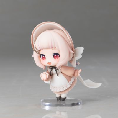真白花音Q版手办 娃娃菜-萝莉塔版