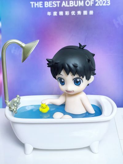 PICCODO ACTION DOLL 头台 浴缸