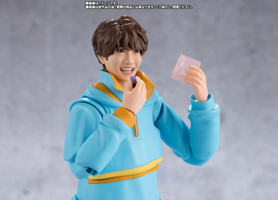 S.H.Figuarts 生真