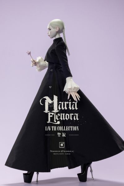 1/6收藏级可动人偶 泪光修女 MARIA ELENORA