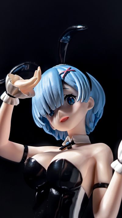 Re：从零开始的异世界生活 BiCute Bunnies玩具人偶ー雷姆·bicolorー