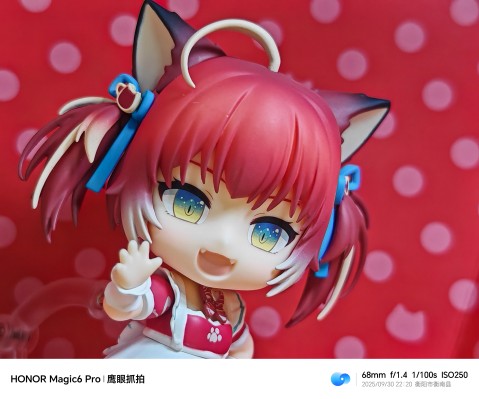 粘土人#2709 赤见可露比