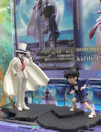 名侦探柯南 Xross Link “江户川柯南”