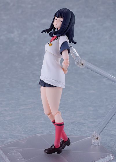 figma#664 宝多六花 古立特宇宙版