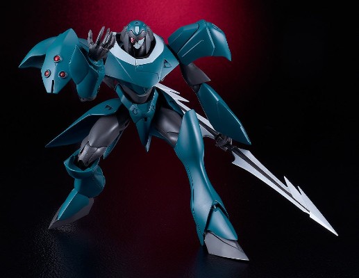 MODEROID 宇宙骑士 宇宙骑士达加+宇宙骑士阿克斯