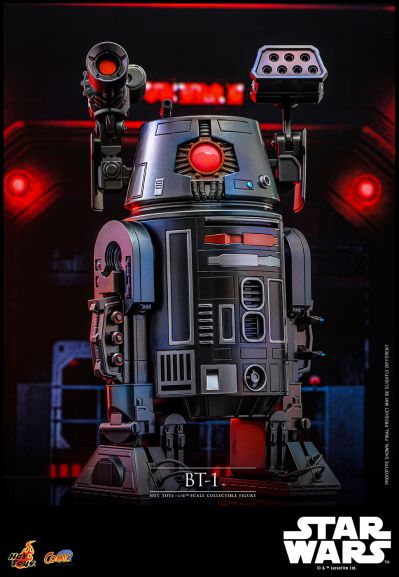 《星球大战》BT-1 1:6比例珍藏人偶