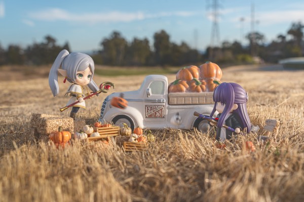 粘土人#2497 葬送的芙莉莲 休塔尔克