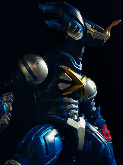 Figure-rise Standard 新奥特曼装甲计划 机动奥特曼 赛罗 -出击-