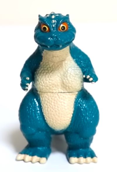 hg哥斯拉
