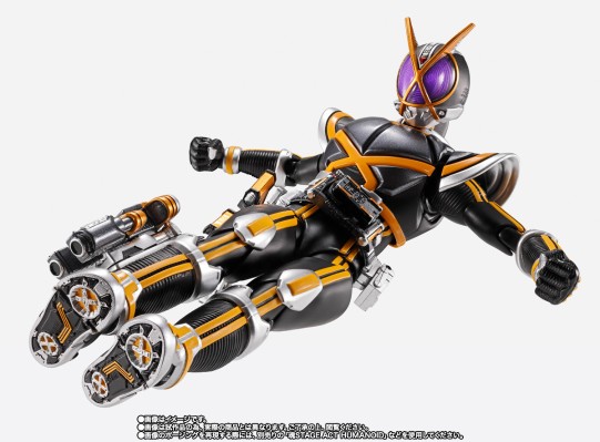 S.H.Figuarts(真骨雕制法)  假面骑士凯撒