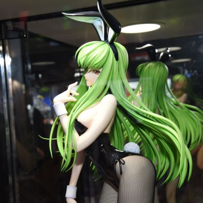 B-style CODE GEASS 反叛的鲁路修 C.C.  兔女郎