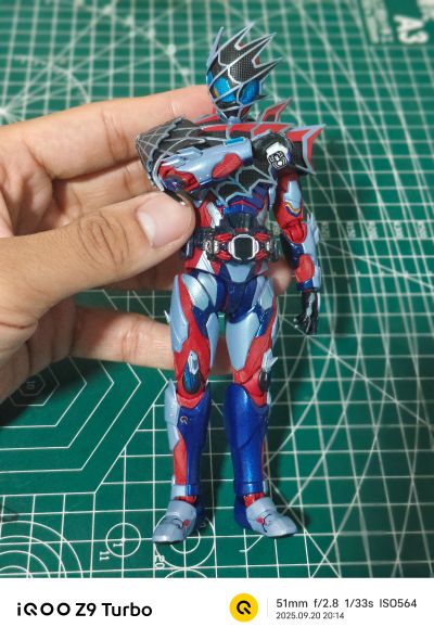 S.H.Figuarts 蜘蛛行者