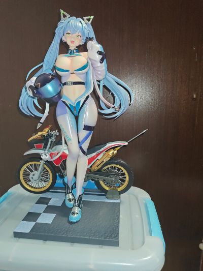 机车娘 艾拉