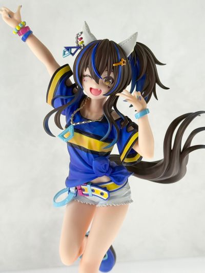 赛马娘 / 闪耀！优俊少女 太阳神