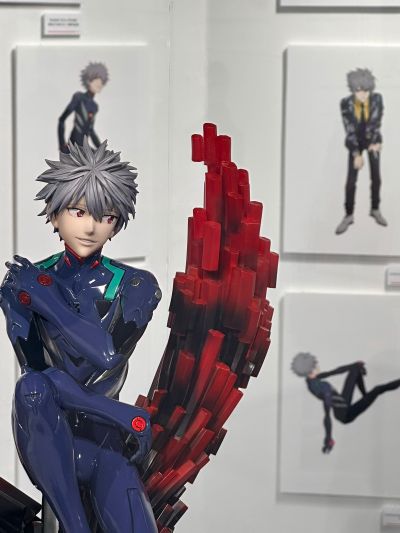 新世纪福音战士新剧场版  渚薰