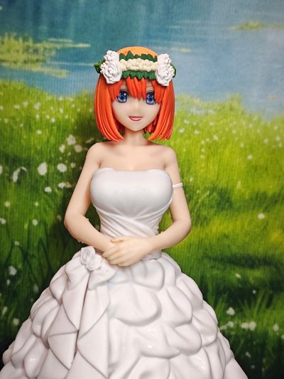 超级景品 五等分的新娘∬ 中野四叶 新娘Ver.