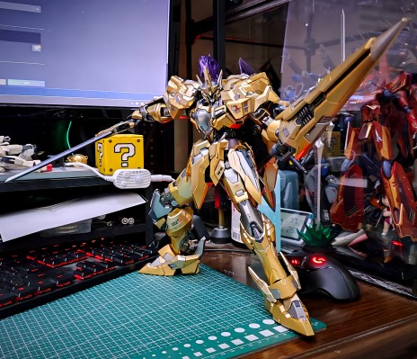 先祖效应 至臻级·湖中骑士 特别限定版