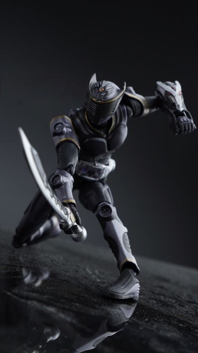 Figure-rise Standard  剧场版 假面骑士龙骑 终章 假面骑士龙牙