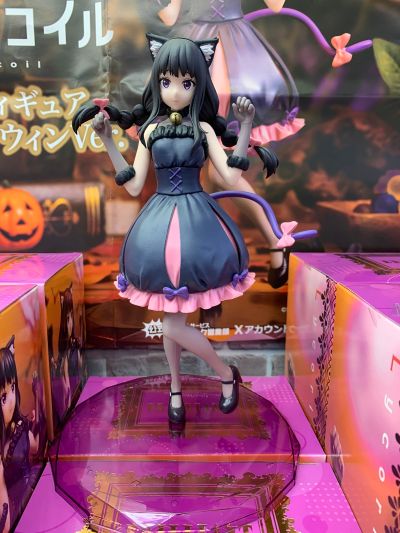 莉可丽丝 BRILLIANT珍藏人偶 锦木千束 万圣节造型