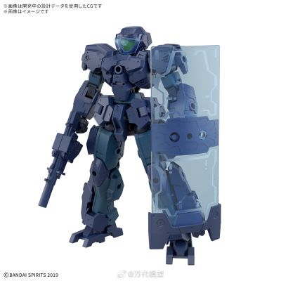 30MM 1/144 eEXM-23 泰克普罗托 01