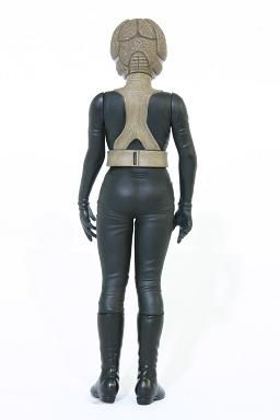 大怪兽系列 赛文奥特曼编 变身怪人 匹特星人