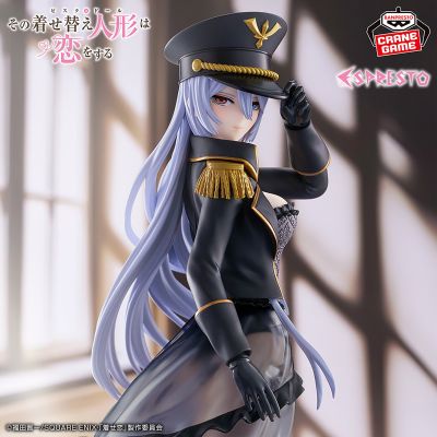 更衣人偶坠入爱河动画版 ESPRESTO-Detailed Elegance-喜多川海梦 黑山梗菜造型