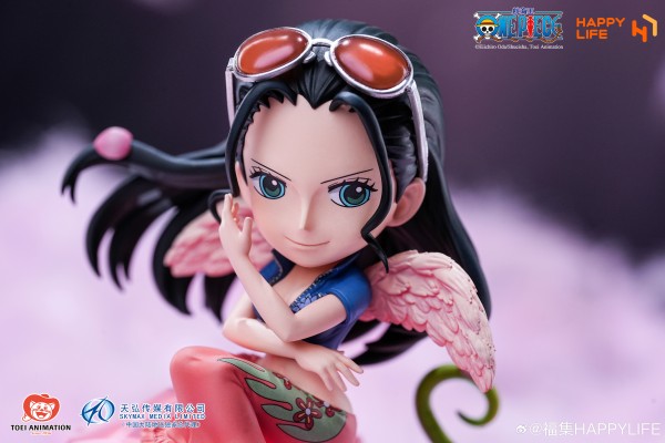 《航海王》恶魔果实系列罗宾声控小夜灯