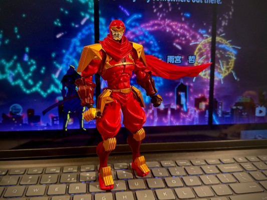 figma #SP-072 忍者杀手 动画版