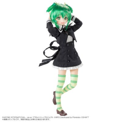 1／6 PureNeemo角色系列No.166 《突击莉莉 Last Bullet》 吉村・Thi・梅