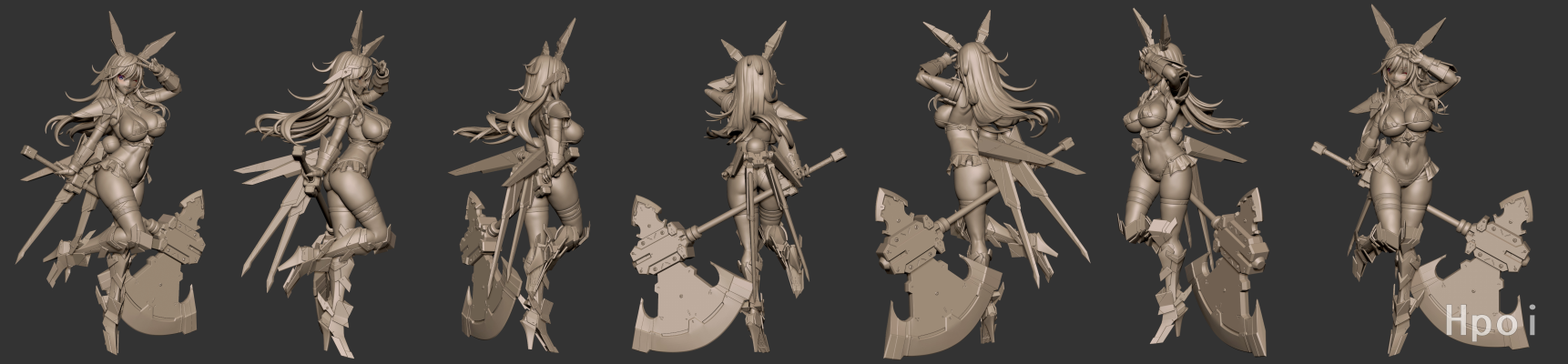 兔女郎服装计划  亚茉茉・麻美