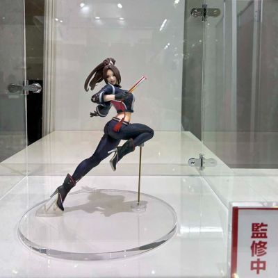 饿狼传说 不知火舞