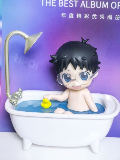 PICCODO ACTION DOLL 头台 浴缸