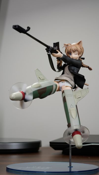 强袭魔女2 莉涅特·毕晓普