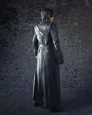 牙狼系列 换装铠甲与剧中道具第三作 银牙骑士绝狼与魔导具希露瓦