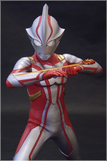 大怪兽系列 梦比优斯奥特曼