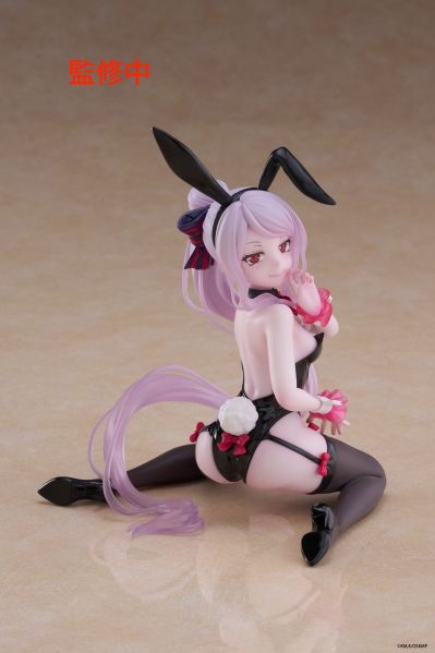 OVERLORD 可爱桌摆人偶  夏提雅~兔女郎造型~