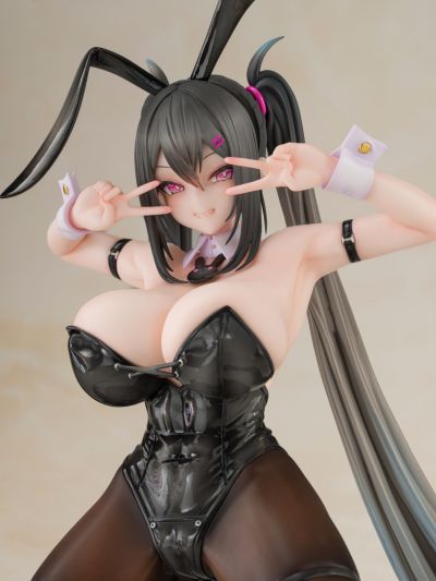 结城七濑 兔女郎