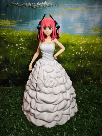 超级景品 五等分的新娘∬ 中野四叶 新娘Ver.