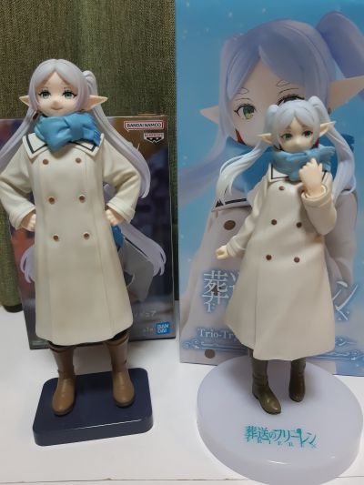 葬送的芙莉莲 芙莉莲珍藏人偶-洋洋得意款式-